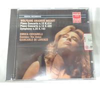 Ciccarelli - Klavierkonzerte 12/14/Sinfonie