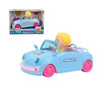 Cicciobello Amicicci, Car, Coche de Juguete descapotable con Maletero, para los amiguitos chiquititos, muñecos bebé, Juguete para niños +3 años, Famosa (CC020000)