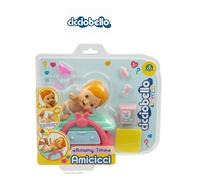 CICCIOBELLO AMICICCI CICCIOLILY CAMBIADOR CC014000 Juegos Preciosos -Nuevo-IT