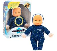 Cicciobello Bebé Horóscopo, Muñeca Suave 30 Cm Con Motivo Zodiacal