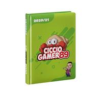 Cicciogamer - Superdiario 2020/2021 - Cicciogamer89 - Estándar, verde