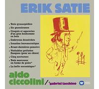 Ciccolini, Aldo - Emi Masters - Satie: Gymnopedies