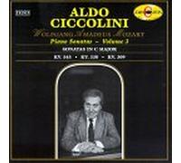 Ciccolini,Aldo - Fantasia in C Minor