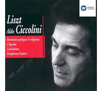 Ciccolini Aldo - Harmonies Poetiques Et Religieus