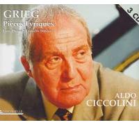 Ciccolini,Aldo - Lyrische Stücke für Klavier Vol.1 Bis 10