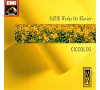 Ciccolini,Aldo M - Werke für Klavier [Import]