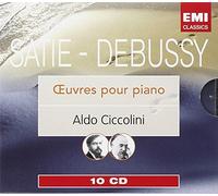 Ciccolini, Aldo - Oeuvres Pour Piano =box=