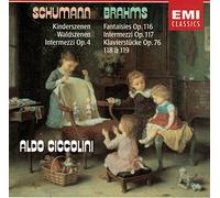 Ciccolini, Aldo - Piano Recital-Brahms/Schumann