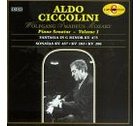 Ciccolini,Aldo - Sonatas in C Major