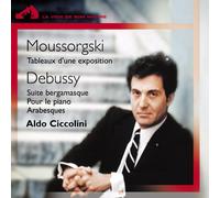 Ciccolini Aldo - Tableaux Suite Bergamasque