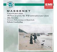 Ciccolini - Massenet:Concerto Pour Piano