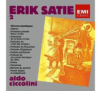 Ciccolini - Satie;Piano Works Vol.2