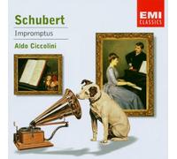 Ciccolini - Schubert: Impromptus