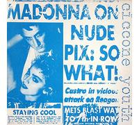 Ciccone Youth - Ciccone Youth: Into The Groovey [12" Maxi, Blast First bffp 8t]