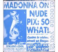 Ciccone Youth - Into The Groove(y)/ Burnin' Up EP