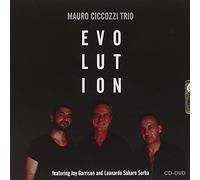 Ciccozzi Mauro Trio - Evolution CD + DVD