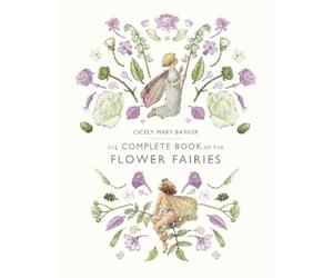 Cicely Mary Bar The Complete Book of the Flower Fa (Tapa dura) (Importación USA)
