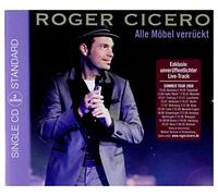 Cicero,Roger - Alle Möbel Verrückt (2track) [Import]