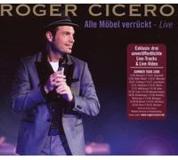 Cicero,Roger - Alle Möbel Verrückt-Live [Import]