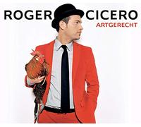 Roger Cicero – Artgerecht – CD – Importación USA