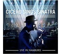 Cicero,Roger - Cicero Sings Sinatra-Live in Hamburg