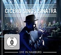 Cicero,Roger - Cicero Sings Sinatra-Live in Hamburg [Import]
