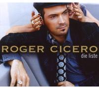 Cicero,Roger - Die Liste [Import]