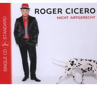 Cicero,Roger - Nicht Artgerecht (2track) [Import]