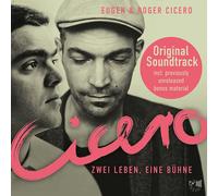 Cicero: Zwei Leben, Eine Bühne (CD) Album (Importación USA)