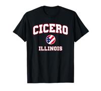 Cicerón Illinois (Illinois) Camiseta
