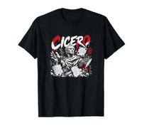 Cicerón Roman Orator Filosofía Retórica Latina Camiseta