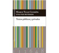 Ciceron Una Voz Olvidada