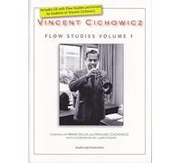 Cichowicz, Vincent. Flow Studies Vol. 1 + CD