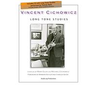 Cichowicz, Vincent. Long Tone Studies + CD