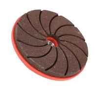 ciciglow 5 Piezas 100 Discos de Molienda Integrados de Grano Conjunto de Abrasivos Esmeriles para Baldosas de Piedra de Metal, Vainas de ángulo Versátil para Pintar Antes de Preparar y Contornear