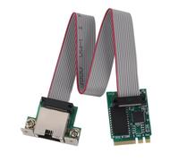 ciciglow Adaptador LAN RJ45 de 2,5G, Tarjeta PCI Express de Transmisión de Alta Velocidad con Modo Lite de 2,5G, 1G, Compatible con Win 7 8 10 11,