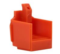 ciciglow Aguja para Tocadiscos ATN3600L, Aguja de Repuesto de Punta Cónica de 0,6 Mil con Voladizo de Fibra de Carbono para Tocadiscos AT LP60X AT3600L (1PC)