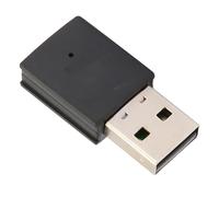 ciciglow Antena de Señal 600Mbps Adaptador USB Dongle WiFi de Doble Banda para PC Portátil de Escritorio