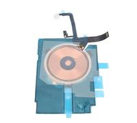 ciciglow Bobina de Carga Inalámbrica NFC para Teléfono IOS 16 Pro Max, Pegatina de Bobina de Carga Inalámbrica NFC Fácil de Instalar, Reemplazo Premium con Kit de Herramientas de