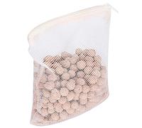 ciciglow Bolas de Filtro para Acuario, Esfera de Cuarzo Hueca Ultraduradera para Filtración, Material Fácil de Limpiar de 534g, Ideal para Todos los Tamaños de Peceras
