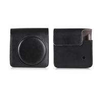 ciciglow Bolsa para Cámara SQ40, Funda Protectora con Correa Extraíble, Diseño Elegante, Fácil de Transportar y Conservación Personalizada para Cámara Square SQ40/SQ1 (Black)