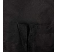 ciciglow Bolsa Premium de Tela de Abrasión para Bombardino con Correas Cómodas para Estuche de Barítono y Accesorios para Instrumentos de Viento de Latón Ideal para Músicos, Negro, 72 * 34 * 33 Cm