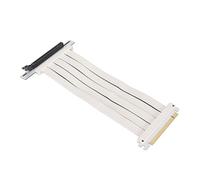 ciciglow Cable de Extensión para Tarjeta Gráfica de 25 Cm/9,8 Pulgadas, Cable de Extensión PCIE4.0 X16, Cable Elevador PCI Express de Montaje Vertical para RTX3090 RTX3080ti RTX3080