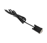 ciciglow Cable HD a VGA, 1080P 60 Hz Interfaz Multimedia HD Cable Convertidor Macho a VGA Compatible con Modo de Expansión y Modo Espejo, para Proyector de TV Portátil