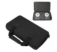 ciciglow Case de Controlador DJ para Canal DDJ-FLX4/400/SB2/SB3/RB 2, Estuche de Almacenamiento Duro Moldeado Ligero 50x30x8cm