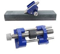 ciciglow Compañero Profesional de la Carpintería: Guía de Guía de, Herramienta de Configuración de ángulo Simple para Afilar el Planificador de Planificadores de Cincelas, Ala/ala, Ideal para (Guía