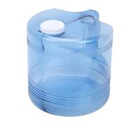 ciciglow Contenedor de Agua Destilador de 1 galón/ 4L, Botella de Recolección de Reemplazo, Jarra de Plástico Portátil para el Destilador de Encimeras de Belleza en el Hogar