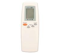 ciciglow Control Remoto de Aire Acondicionado de Repuesto, RFL-0601 Controlador Remoto de Ca Carrier, para Acondicionadores de Aire Carrier RFL-0601 KFL-0301E KF(R)-0199G