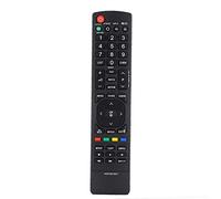 ciciglow Control Remoto de TV, LTV-914 Reemplazo de Control Remoto de Televisión Universal para AKB72915207 para 55LD520 19LD