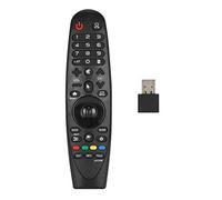 ciciglow Control Remoto de TV, Reemplazo del Control Remoto del Control Remoto Solicitar TV AN-MR650 42LF652v AN-MR600 55UF8507